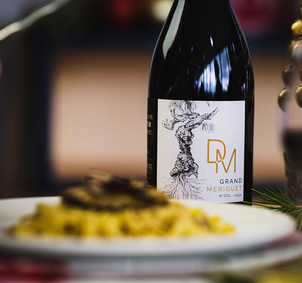 grand mériguet vin de cahors malbec