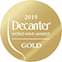 Decanter World Wine Awards 2019